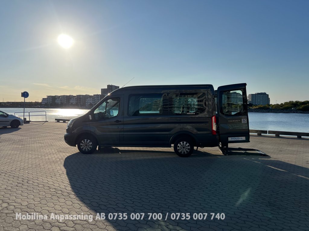 Ford Transit Kombi L2H2 - miniatyr 27