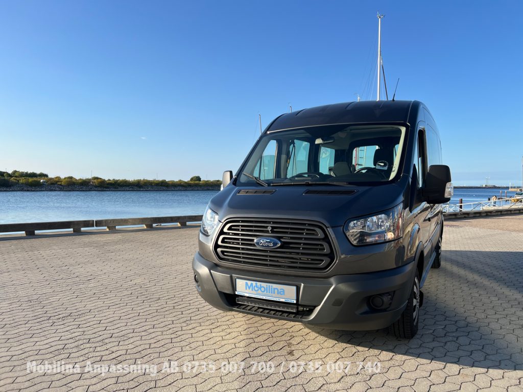 Ford Transit Kombi L2H2 - miniatyr 2