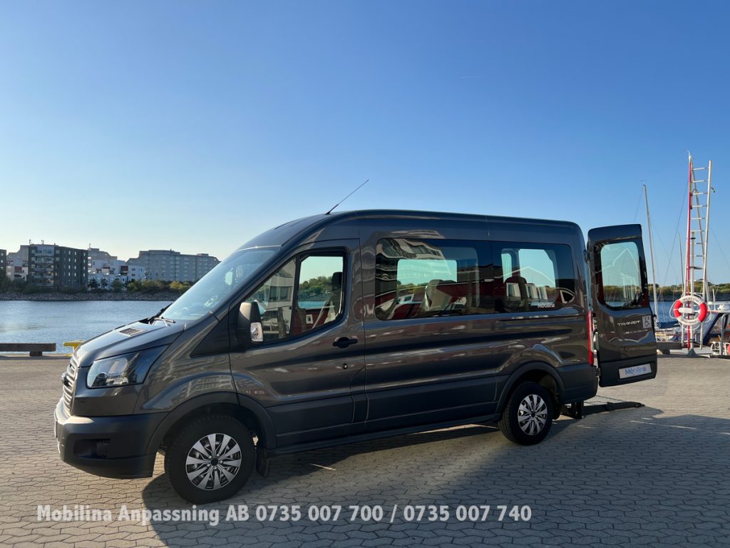 Ford Transit Kombi L2H2 - miniatyr 29