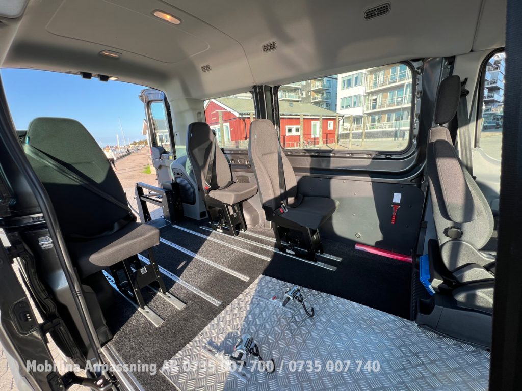 Ford Transit Kombi L2H2 - miniatyr 32