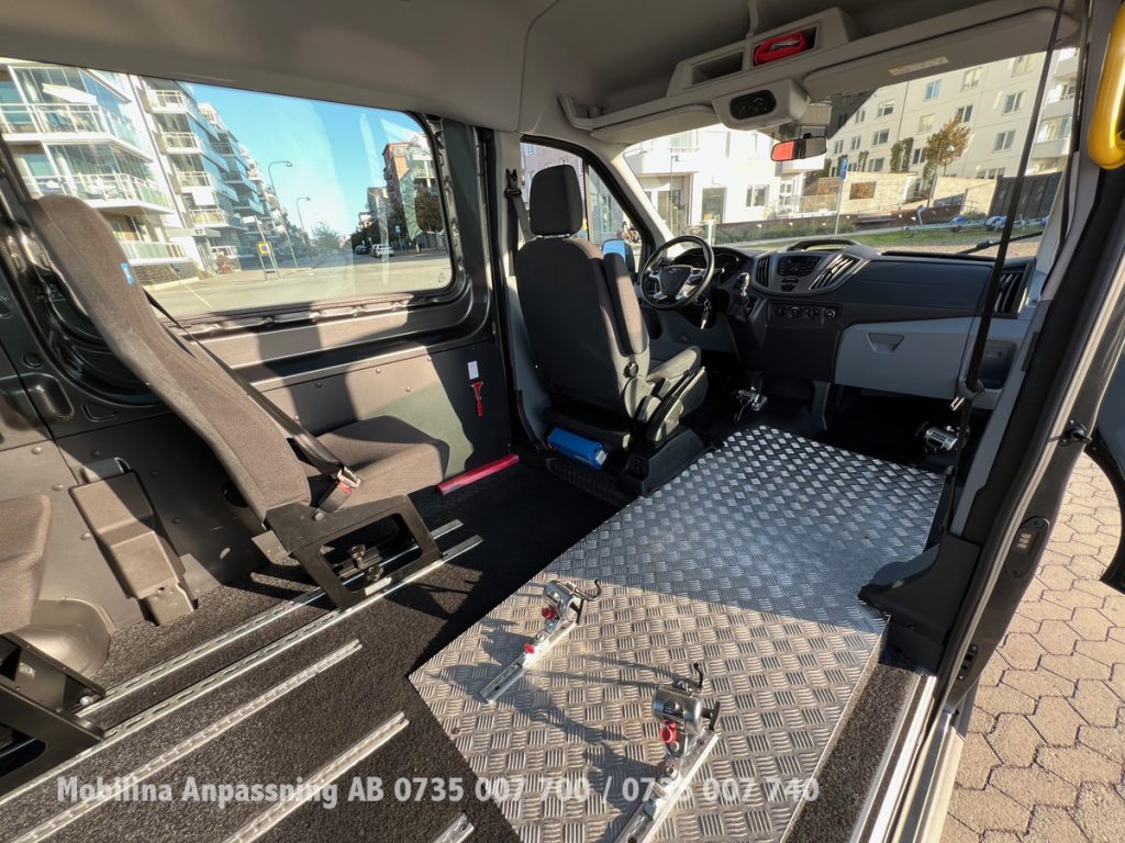 Ford Transit Kombi L2H2 - miniatyr 33