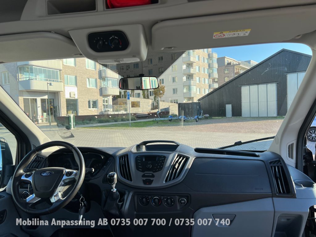 Ford Transit Kombi L2H2 - miniatyr 36