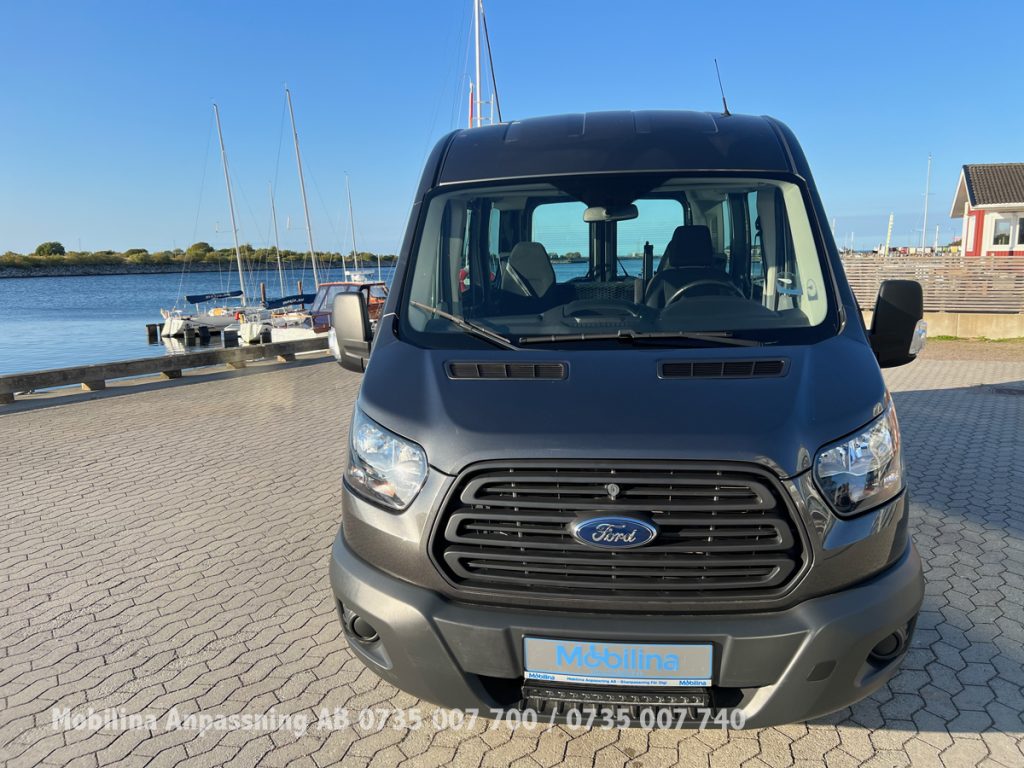 Ford Transit Kombi L2H2 - miniatyr 3