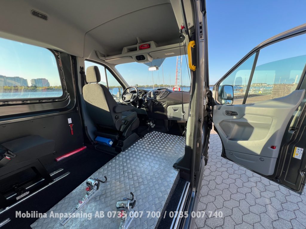 Ford Transit Kombi L2H2 - miniatyr 42