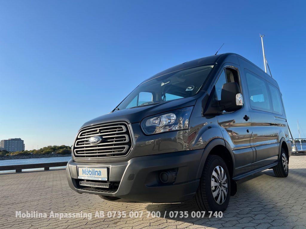 Ford Transit Kombi L2H2 - miniatyr 5