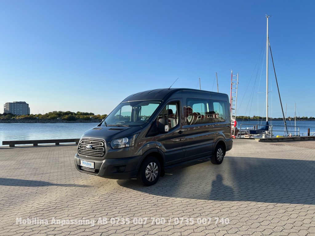 Ford Transit Kombi L2H2 - miniatyr 6